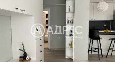 Едностаен апартамент, Пловдив, Христо Смирненски, 669820, Снимка 2