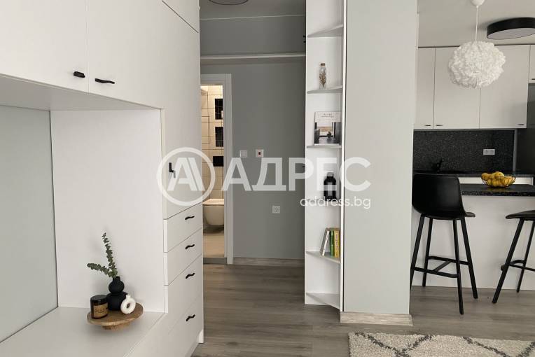 Едностаен апартамент, Пловдив, Христо Смирненски, 669820, Снимка 2