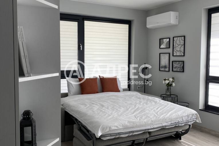 Едностаен апартамент, Пловдив, Христо Смирненски, 669820, Снимка 4