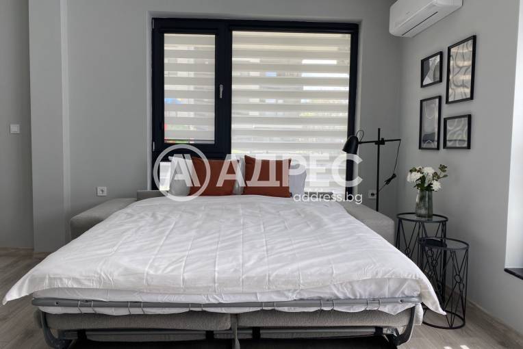 Едностаен апартамент, Пловдив, Христо Смирненски, 669820, Снимка 5