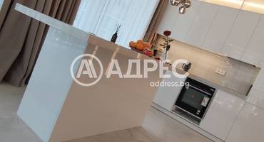 Двустаен апартамент, София, Манастирски ливади - изток, 678820, Снимка 1