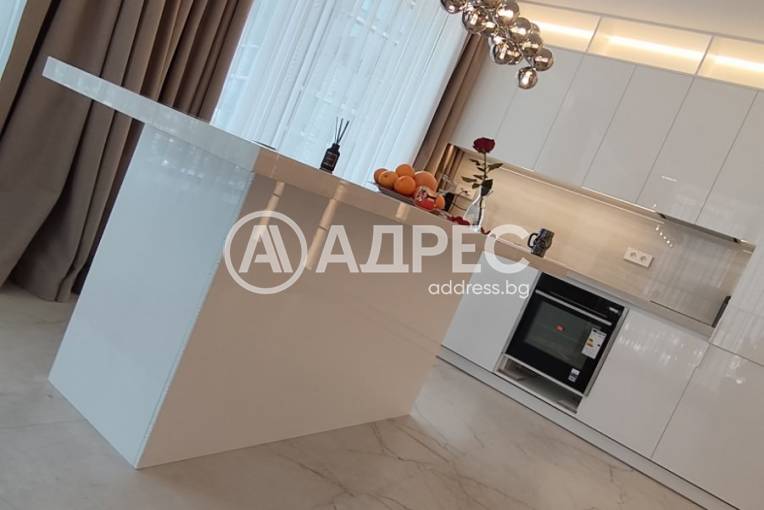 Двустаен апартамент, София, Манастирски ливади - изток, 678820, Снимка 1