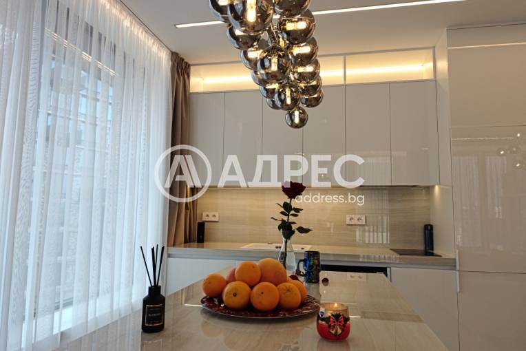 Двустаен апартамент, София, Манастирски ливади - изток, 678820, Снимка 2