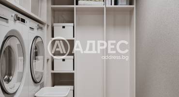 Многостаен апартамент, София, Младост 4, 698820, Снимка 37