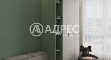 Многостаен апартамент, София, Младост 4, 698820, Снимка 41