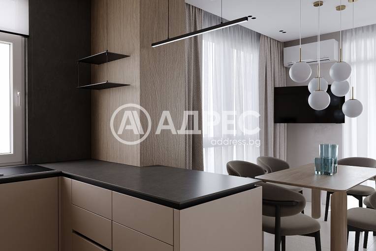 Многостаен апартамент, София, Младост 4, 698820, Снимка 27