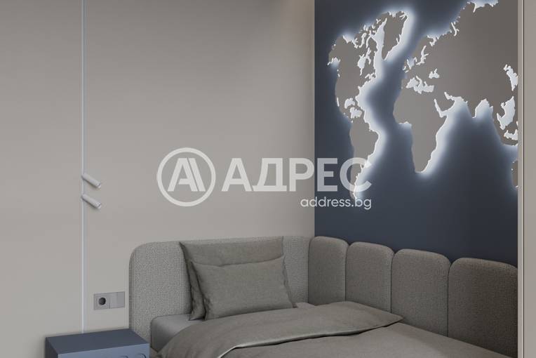 Многостаен апартамент, София, Младост 4, 698820, Снимка 36