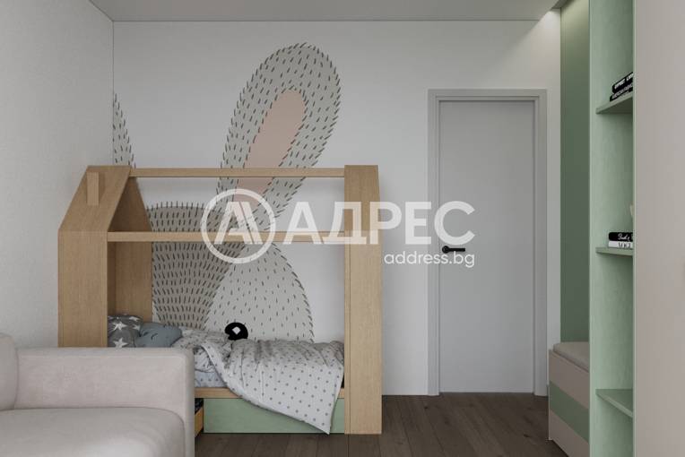Многостаен апартамент, София, Младост 4, 698820, Снимка 40