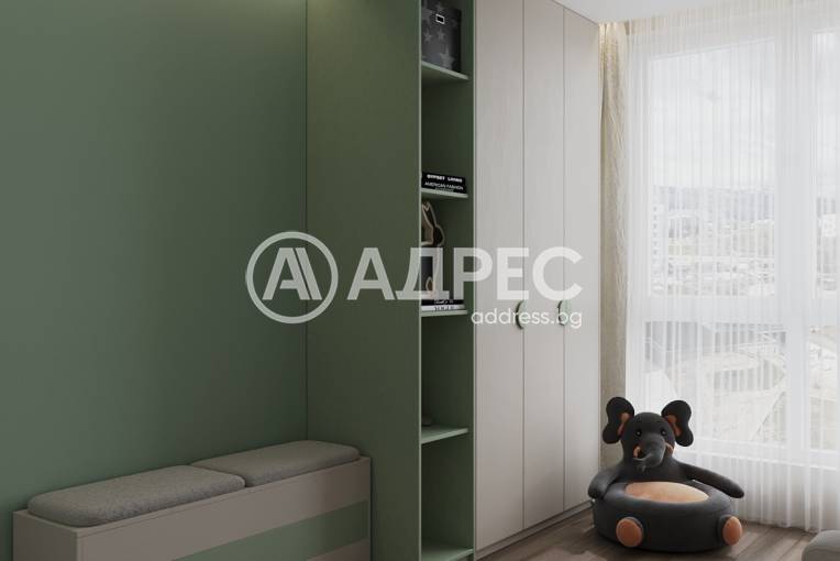 Многостаен апартамент, София, Младост 4, 698820, Снимка 41