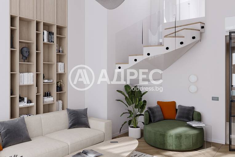Многостаен апартамент, София, Младост 4, 698820, Снимка 44