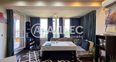 Двустаен апартамент, София, Борово, 703820, Снимка 3