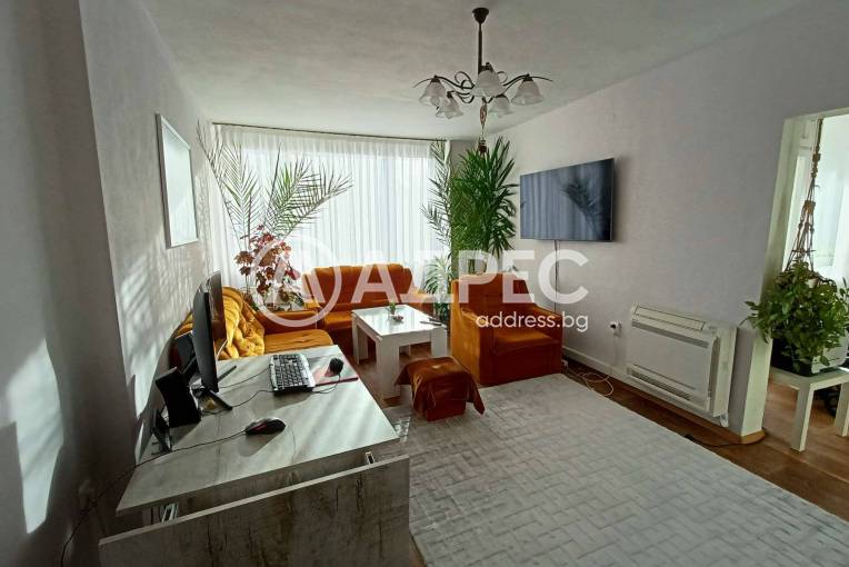 Многостаен апартамент, Сливен, Даме Груев, 645821, Снимка 2