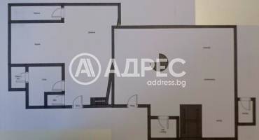 Многостаен апартамент, София, Докторска градина, 654821, Снимка 3