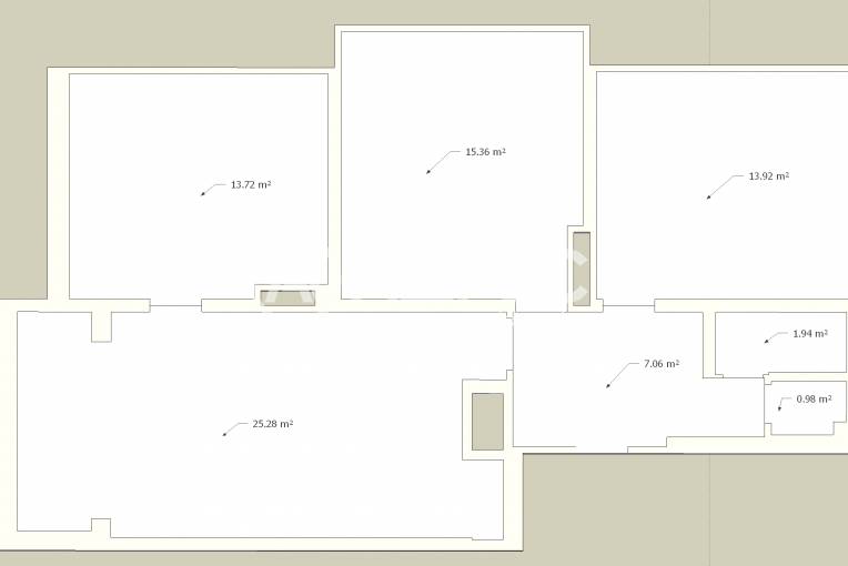 Многостаен апартамент, Варна, Нептун, 655821, Снимка 4