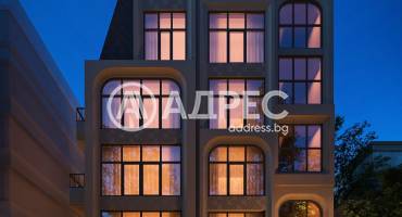 Тристаен апартамент, Варна, Гръцка махала, 666821, Снимка 1