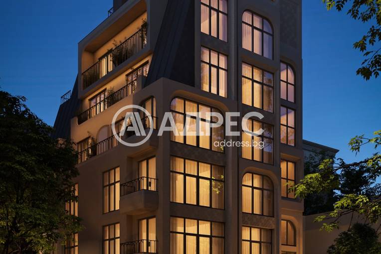 Тристаен апартамент, Варна, Гръцка махала, 666821, Снимка 2