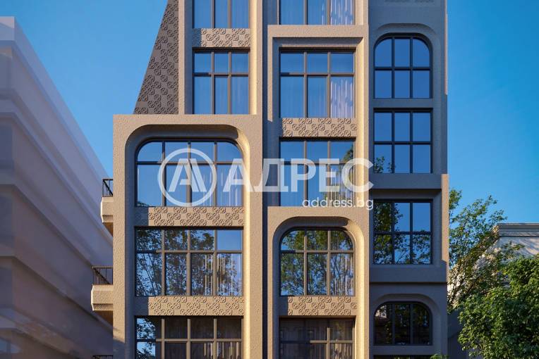 Тристаен апартамент, Варна, Гръцка махала, 666821, Снимка 3