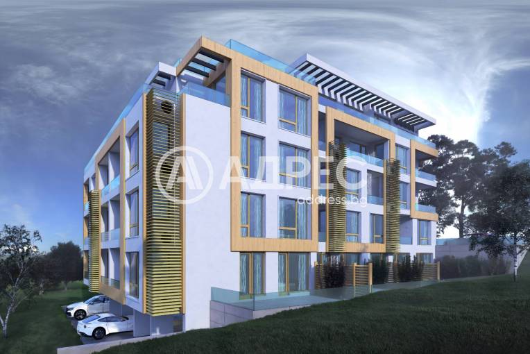 Двустаен апартамент, Варна, Левски, 679821, Снимка 3