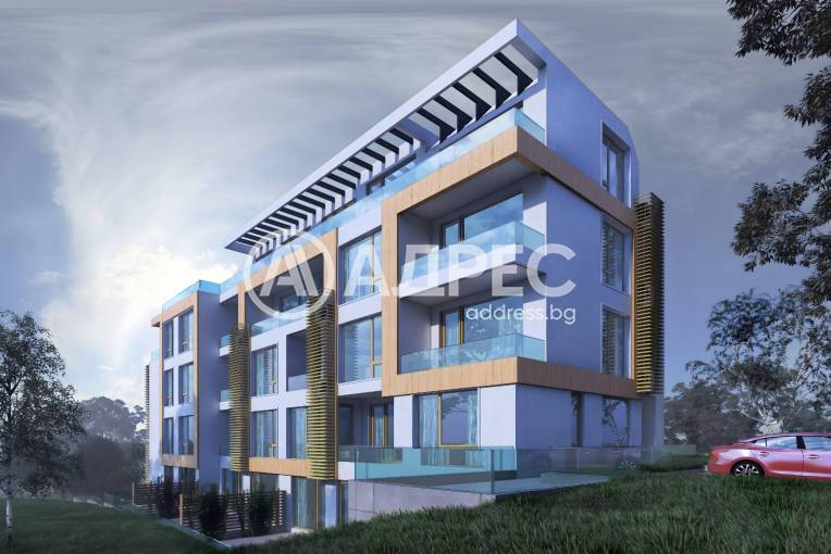 Двустаен апартамент, Варна, Левски, 679821, Снимка 4