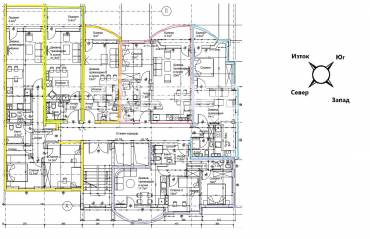 Тристаен апартамент, София, Люлин 2, 680821, Снимка 2