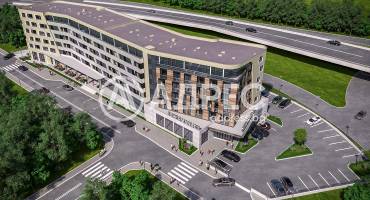 Едностаен апартамент, Бургас, Сарафово, 684821, Снимка 5