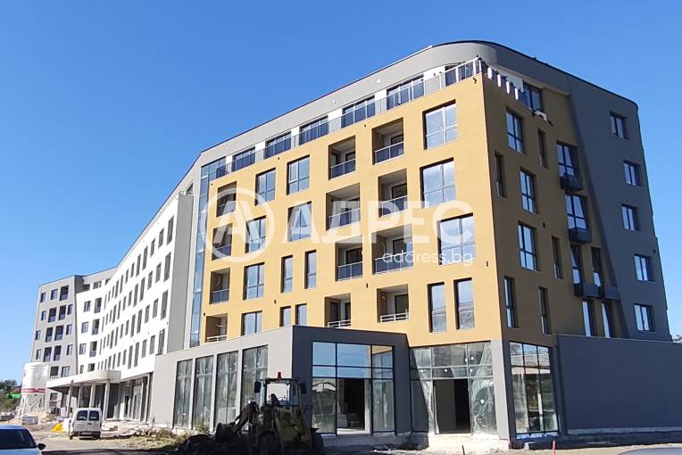 Едностаен апартамент, Бургас, Сарафово, 684821, Снимка 1