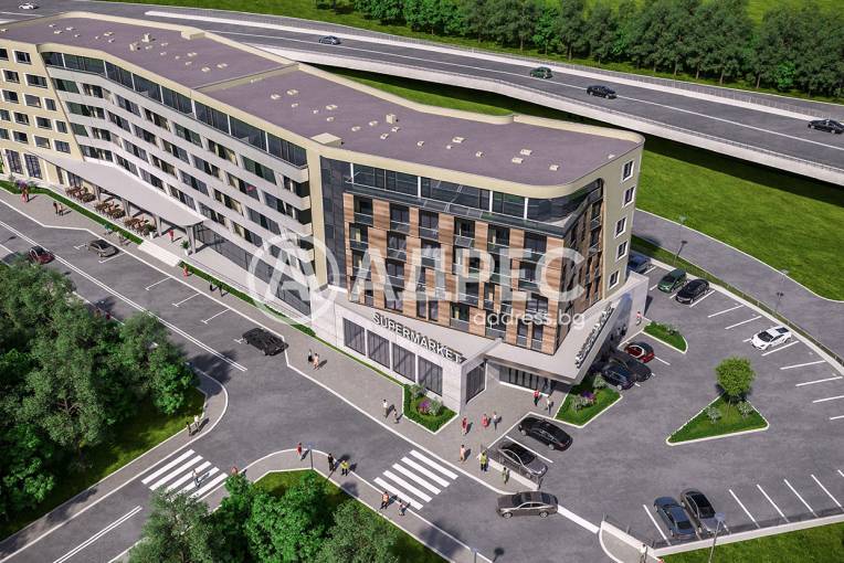 Едностаен апартамент, Бургас, Сарафово, 684821, Снимка 5