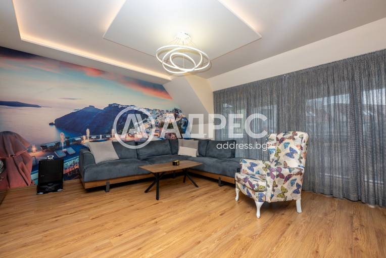 Двустаен апартамент, Пловдив, Кършияка, 690821, Снимка 1