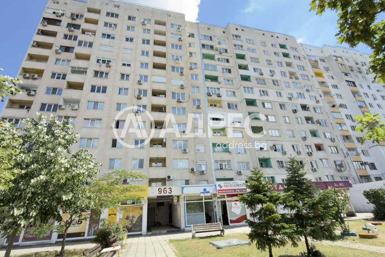 Тристаен апартамент, София, Люлин 9, 701821, Снимка 1