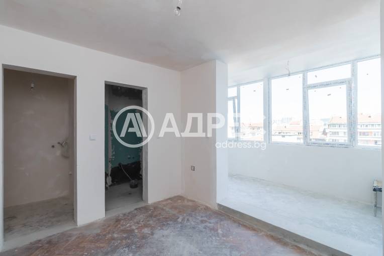 Двустаен апартамент, Варна, Техникумите, 616822, Снимка 1