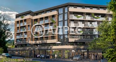 Тристаен апартамент, Варна, м-ст Ален Мак, 653822, Снимка 6