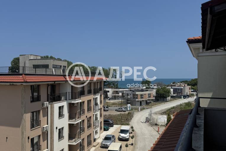 Двустаен апартамент, Созопол, м-ст Каваци, 658822, Снимка 1