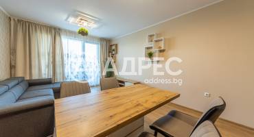 Тристаен апартамент, Варна, Погребите, 669822, Снимка 11