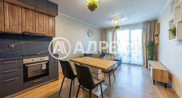 Тристаен апартамент, Варна, Погребите, 669822, Снимка 12