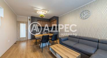 Тристаен апартамент, Варна, Погребите, 669822, Снимка 14