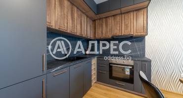 Тристаен апартамент, Варна, Погребите, 669822, Снимка 16