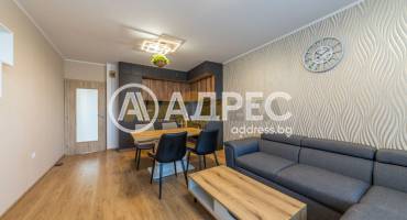 Тристаен апартамент, Варна, Погребите, 669822, Снимка 2