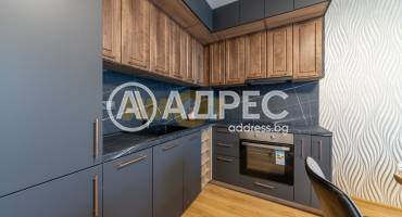 Тристаен апартамент, Варна, Погребите, 669822, Снимка 3