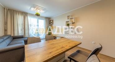 Тристаен апартамент, Варна, Погребите, 669822, Снимка 4