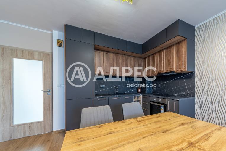 Тристаен апартамент, Варна, Погребите, 669822, Снимка 15