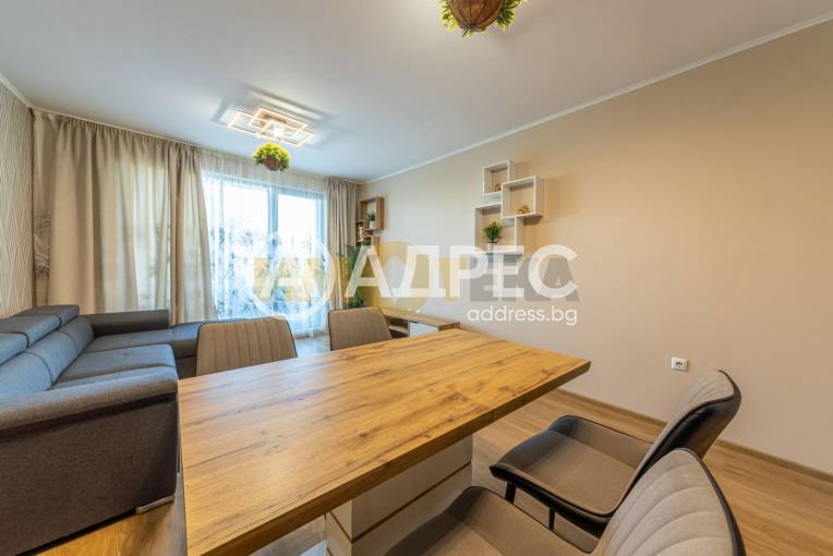 Тристаен апартамент, Варна, Погребите, 669822, Снимка 4