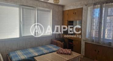 Тристаен апартамент, Ямбол, 673822, Снимка 1