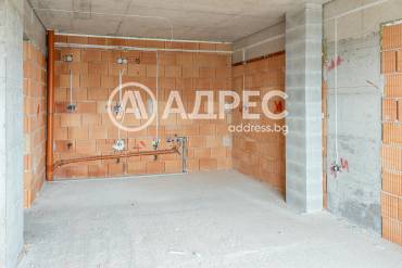 Двустаен апартамент, Варна, Цветен квартал, 686822, Снимка 1