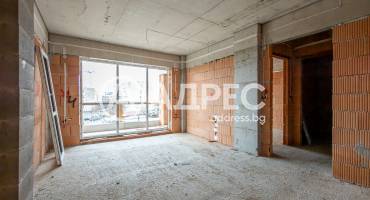 Двустаен апартамент, Варна, Цветен квартал, 686822, Снимка 3