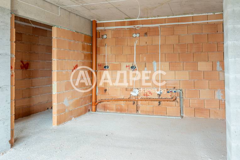 Двустаен апартамент, Варна, Цветен квартал, 686822, Снимка 5