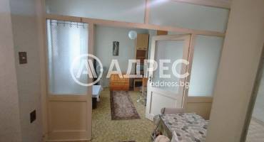 Едностаен апартамент, Ямбол, 689822, Снимка 3