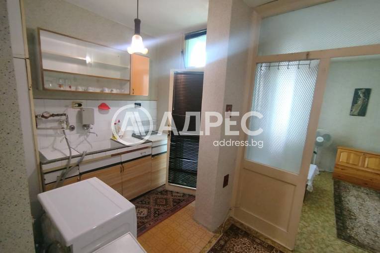 Едностаен апартамент, Ямбол, 689822, Снимка 1