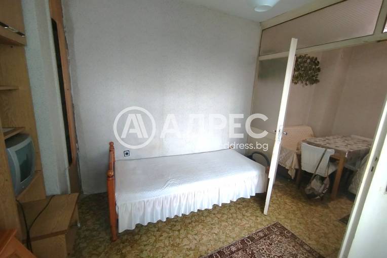 Едностаен апартамент, Ямбол, 689822, Снимка 12