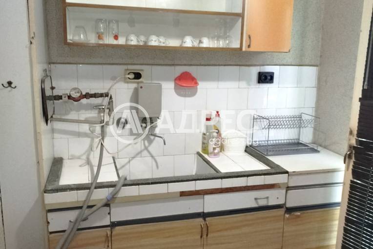 Едностаен апартамент, Ямбол, 689822, Снимка 13