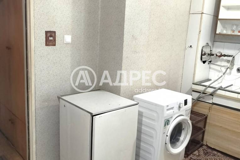 Едностаен апартамент, Ямбол, 689822, Снимка 14